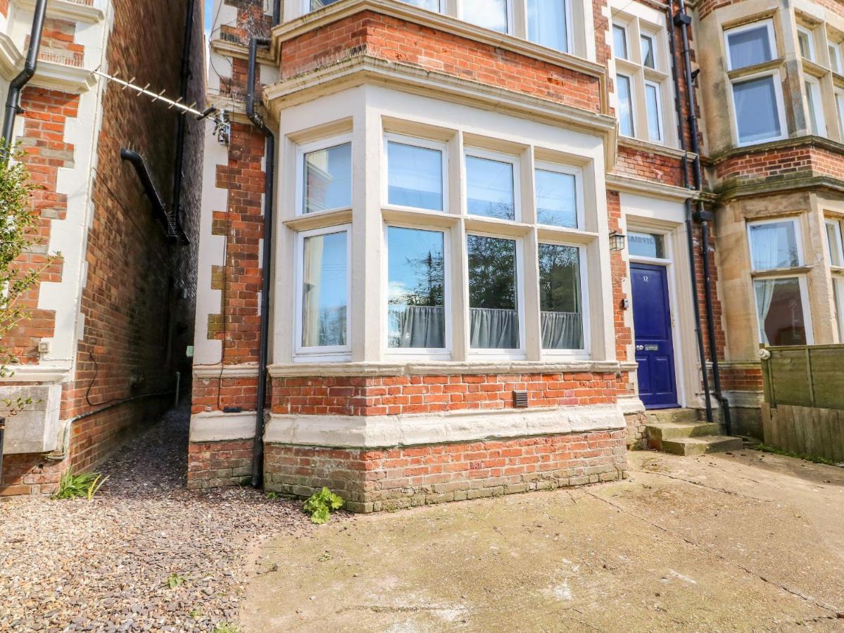 Вилла Northgate Ground Floor Flat Ханстантон Экстерьер фото