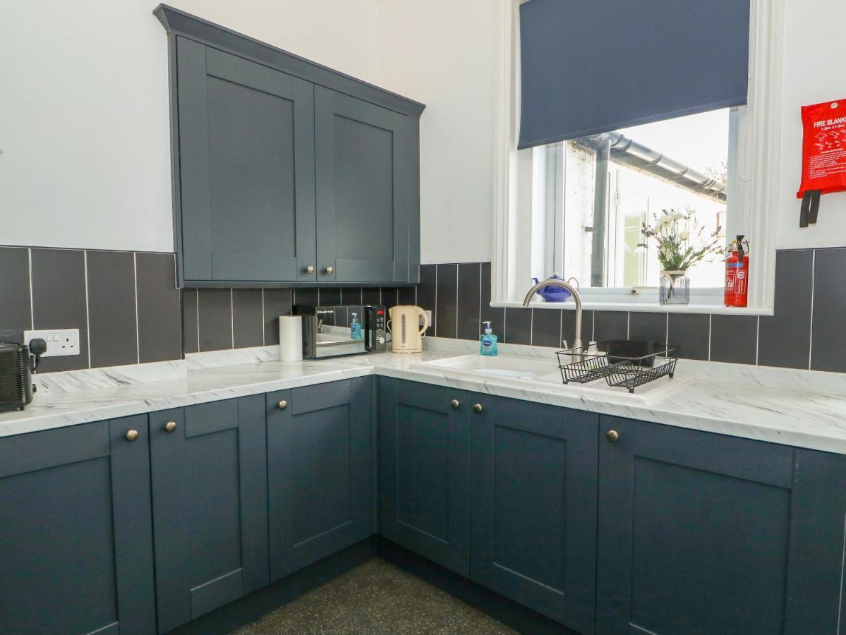 Вилла Northgate Ground Floor Flat Ханстантон Экстерьер фото